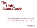 The Little Avant Garde 