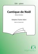 Cantique de Noël 