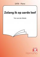Zolang ik op aarde leef 