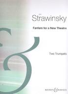 Fanfare for a New Theatre 