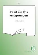 Es ist ein Ros entsprungen 
