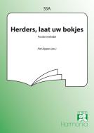 Herders, laat uw bokjes 