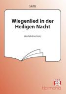 Wiegenlied In der Heiligen Nacht 