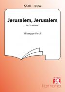 Jeruzalem, Jeruzalem 