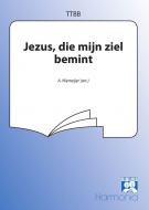 Jezus die mijn ziel bemint 