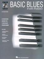 Basic Blues for Piano (Revised) 