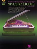 Contemporary Keyboardist Stylistic Etudes 