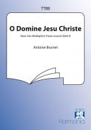 O Domine Jesu Christe 