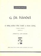 O Sing Unto The Lord A New Song 