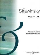Elegy For JFK 