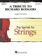 A Tribute to Richard Rodgers 
