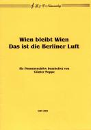 Wien bleibt Wien 