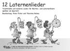 12 Laternenlieder - 2. Stimme in Bb 