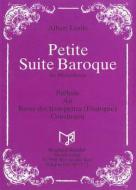 Petite Suite Baroque 