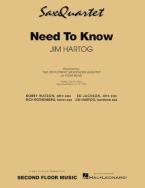Need To Know 