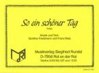 So ein schöner Tag 