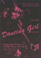 Dancing Girl 