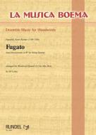 Fugato From Divertimento In Bb For String Quartet 