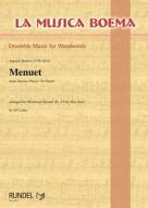 Menuet 