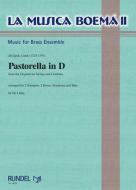 Pastorella in D 