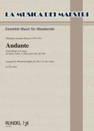 Andante KV 407 