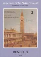 Venezianische Bläsermusik Nr. 2 