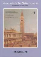 Venezianische Bläsermusik Nr. 3 