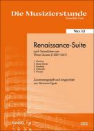 Suite Renaissance d'après des pièces de danse de Tilman Susato 