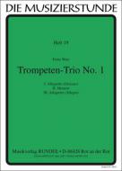 Trio de trompettes no 1 