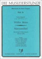 Chanson de matelots cavaliers sauvages 