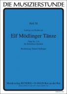 Onze danses de Mödlingen 