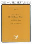 Onze danses de Mödlingen 