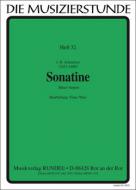 Sonatine 
