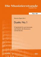 Duetto n° 1 