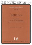 Duetto n° 2 