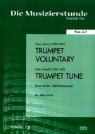 Trumpet Voluntary - Accord de trompette 