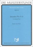 Intrados n° 6-10 