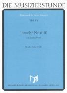 Intrados n° 6-10 