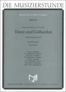 Danses et gauloiseries 