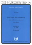Musique baroque festive 