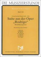 Suite de l'opéra Rodrigo 
