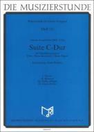 Suite en do majeur 
