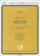 Cantate de chasse, op.63 