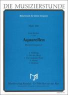 Aquarelles 