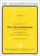 Le chrysanthème 