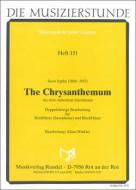 Le chrysanthème 
