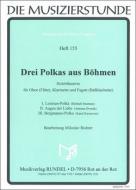 3 polkas de Bohème 