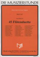 45 Duos de flûtes 