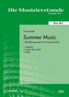 Musique d'été 