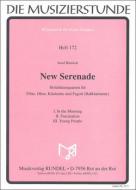 Nouvelle sérénade 